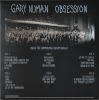 Click To Enlarge Gary Numan Obsession Vinyl LP 2017